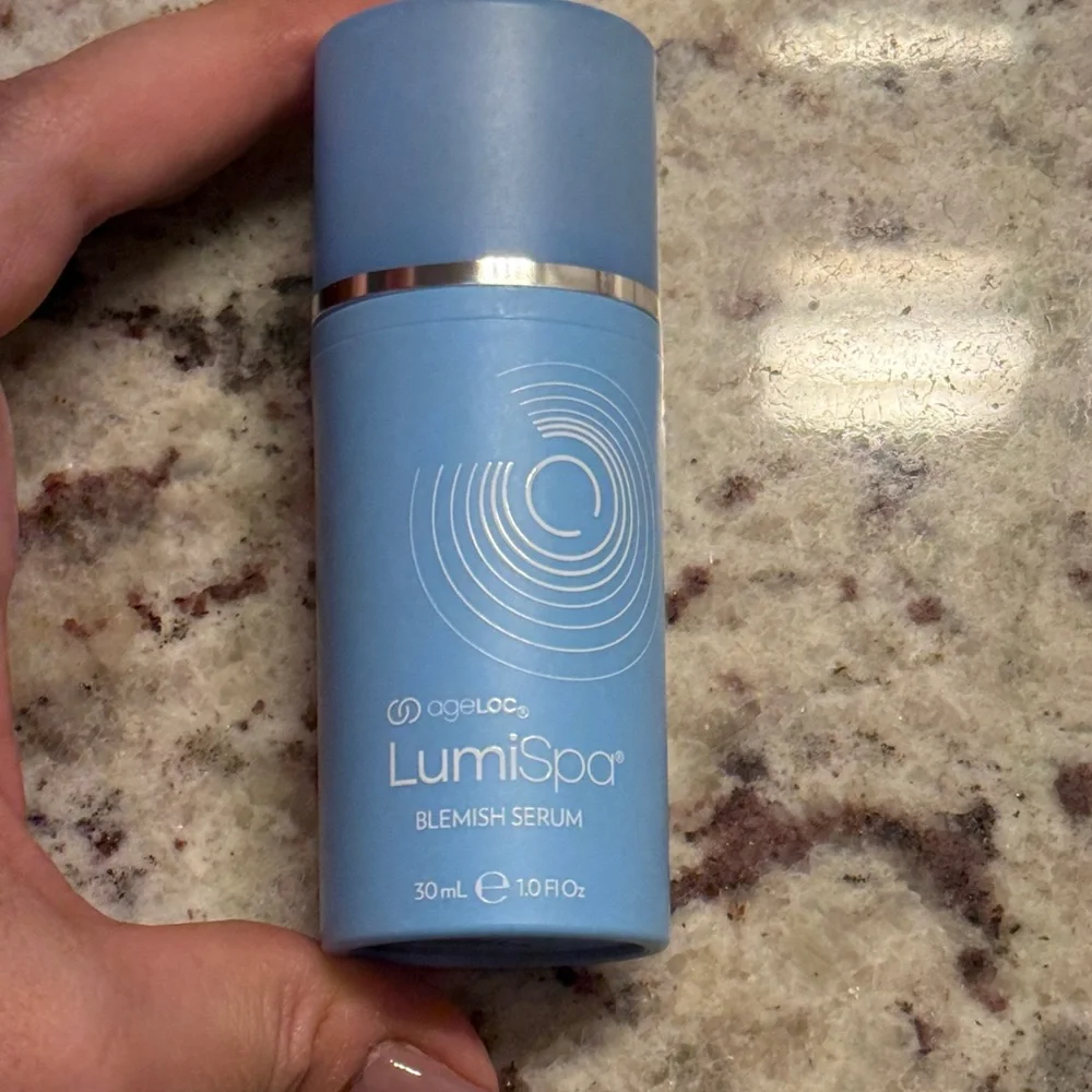 Nu Skin Ageloc Lumispa Blemish Serum - Picture 1 of 6
